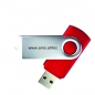 Preview: USB Stick 4GB - BIZ (rot)